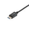 Καλώδιο DisplayPort EQUIP 119274, 5 m, DisplayPort–DisplayPort, μαύρο