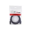 Καλώδιο DisplayPort EQUIP 119274, 5 m, DisplayPort–DisplayPort, μαύρο