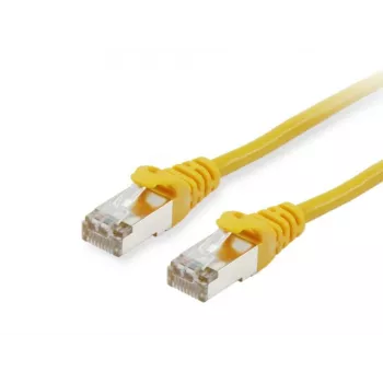 Equip Cat.6 S/FTP Καλώδιο δικτύου, 10m, κίτρινο