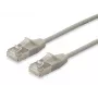 Equip Cat.6A F/FTP λεπτό Καλώδιο δικτύου 0,15 m μπεζ 10000 Mbit/s