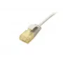 Equip Cat.6A U/UTP λεπτό καλώδιο patch 0,25 m γκρι 10000 Mbit/s