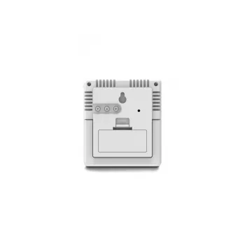 Hama 00185892 Θερμόμετρο περιβάλλοντος Ηλεκτρονικό θερμόμετρο περιβάλλοντος εσωτερικού χώρου λευκό
