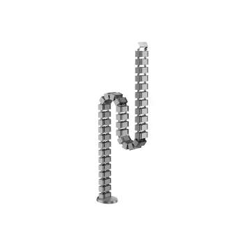 Καλώδιο διαχείρισης Equip Deluxe Cable Management Spine γκρι