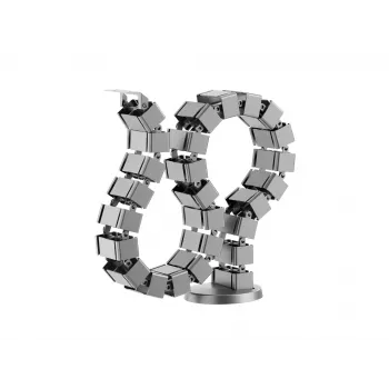 Καλώδιο διαχείρισης Equip Deluxe Cable Management Spine γκρι
