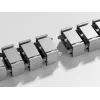 Καλώδιο διαχείρισης Equip Deluxe Cable Management Spine γκρι