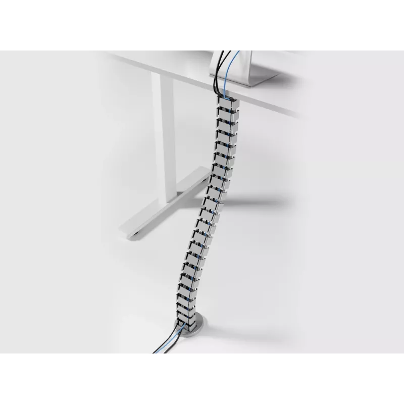 Καλώδιο διαχείρισης Equip Deluxe Cable Management Spine γκρι