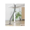 Καλώδιο διαχείρισης Equip Deluxe Cable Management Spine γκρι