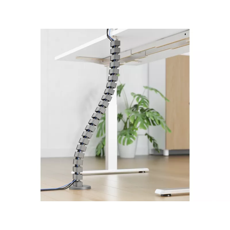Καλώδιο διαχείρισης Equip Deluxe Cable Management Spine γκρι