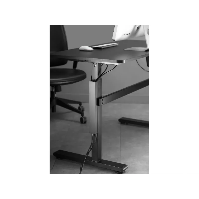 Κανάλι καλωδίων Equip Μαγνητικό κανάλι διαχείρισης καλωδίων μαύρο