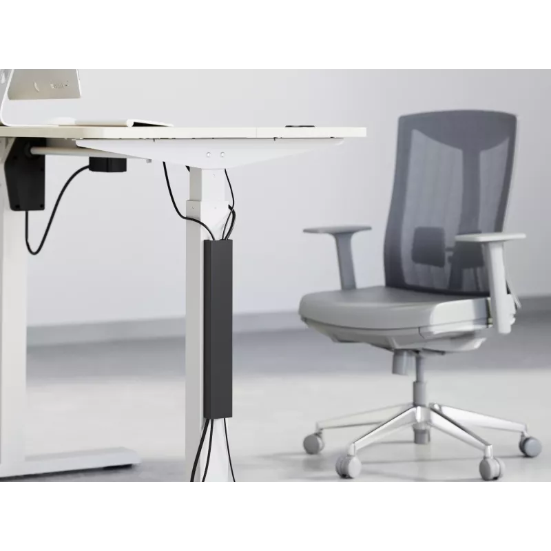 Κανάλι καλωδίων Equip Μαγνητικό κανάλι διαχείρισης καλωδίων μαύρο