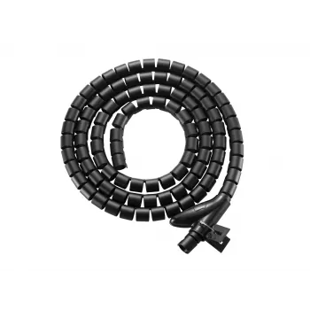 Περίβλημα καλωδίου Equip Coiled Cable Tube Sleeve 1 m