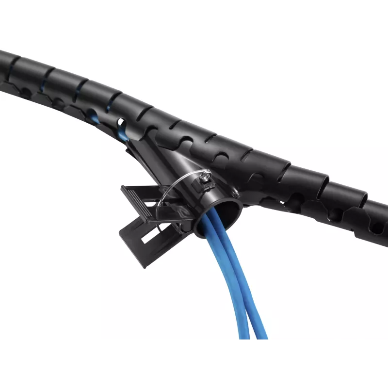 Περίβλημα καλωδίου Equip Coiled Cable Tube Sleeve 1 m