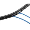 Περίβλημα καλωδίου Equip Coiled Cable Tube Sleeve 1 m