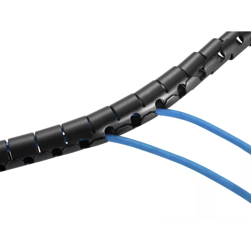 Περίβλημα καλωδίου Equip Coiled Cable Tube Sleeve 1 m