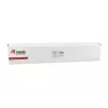 Equip Panel διαχείρισης καλωδίων 19 inch 1HE με 5 μεταλλικούς βραχίονες, μαύρο
