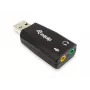 Προσαρμογέας ήχου USB Equip 245320