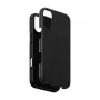 PanzerGlass CARE™ by ® Θήκη Double Defense μαύρο iPhone 16 Plus