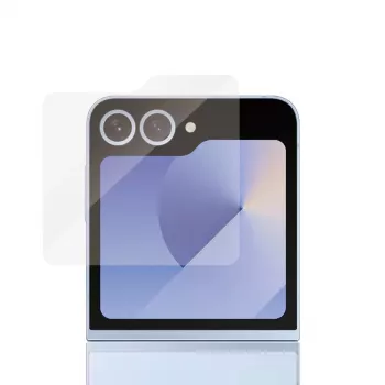 PanzerGlass® Προστασία οθόνης Samsung Galaxy Z Flip7 FE | Flip6 | Classic Fit