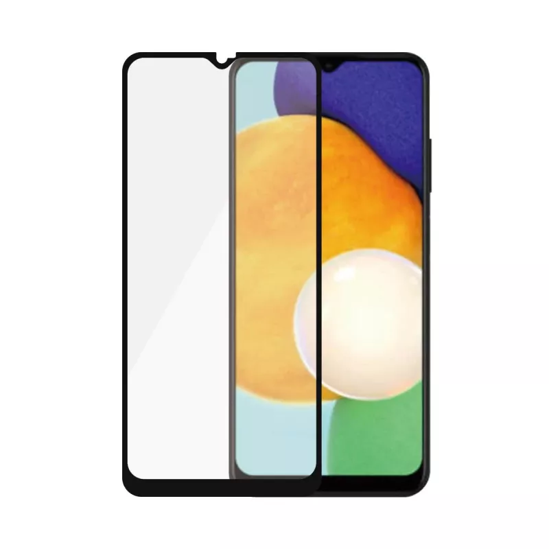 PanzerGlass® Μεμβράνη προστασίας οθόνης Samsung Galaxy A03s | A03