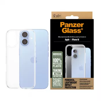 Θήκη PanzerGlass HardCase Διάφανη iPhone '24 6.1 ίντσες