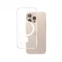 Θήκη PanzerGlass HardCase διαφανές με λευκό MagSafe iPhone 16 Pro Max