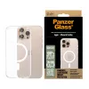 Θήκη PanzerGlass HardCase διαφανές με λευκό MagSafe iPhone 16 Pro Max