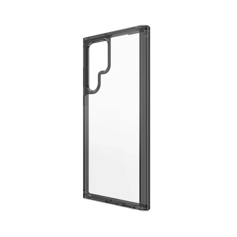 PanzerGlass 0373 HardCase για Samsung Galaxy S22 Ultra, αντιβακτηριακή, Military Grade, διαφανής