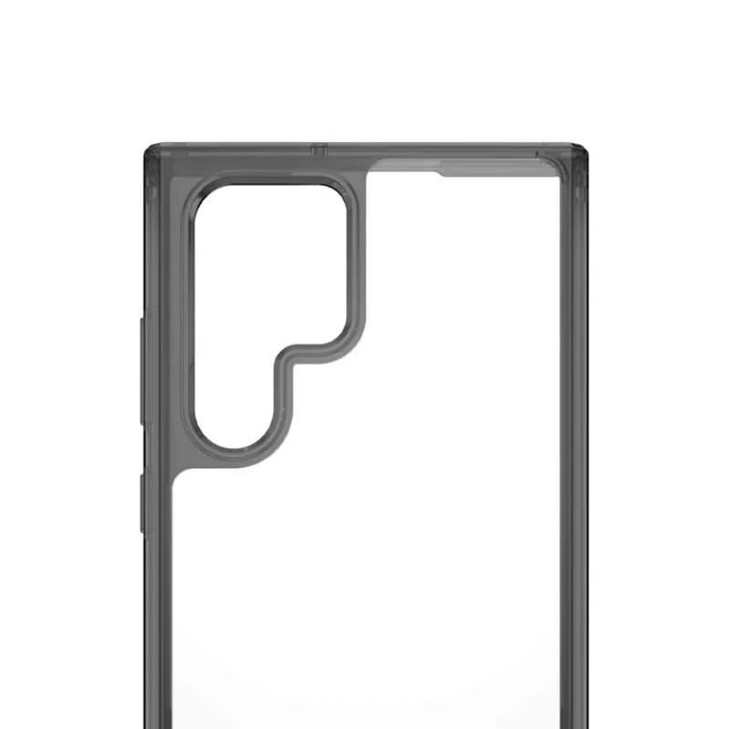 PanzerGlass 0373 HardCase για Samsung Galaxy S22 Ultra, αντιβακτηριακή, Military Grade, διαφανής