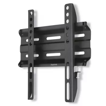 Hama 00220805 βάση/στήριγμα TV 121,9 cm (48 ίντσες) μαύρο