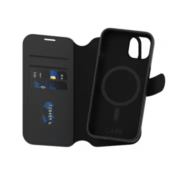 Θήκη PanzerGlass CARE by Feature Case Tango Two-in-One Wallet MagSafe iPhone 14 13