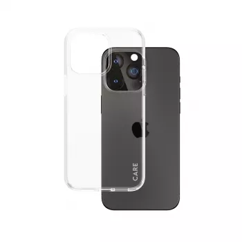 Θήκη PanzerGlass CARE™ by ® Urban Combat Διαφανής iPhone 15 Pro Max