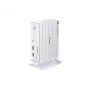 D-Link DUF-E01/E Βάση φορητού υπολογιστή/πολλαπλασιαστής θυρών Ενσύρματο Thunderbolt 4 Λευκό