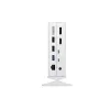 D-Link DUF-E01/E Βάση φορητού υπολογιστή/πολλαπλασιαστής θυρών Ενσύρματο Thunderbolt 4 Λευκό