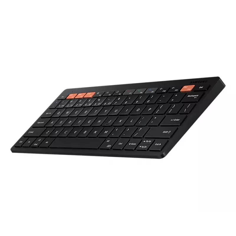 Samsung EJ-B3400UBEGEU πληκτρολόγιο φορητής συσκευής Bluetooth μαύρο