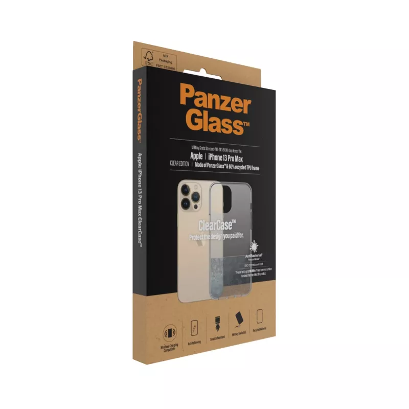 Θήκη PanzerGlass ClearCase iPhone 13 Pro Max