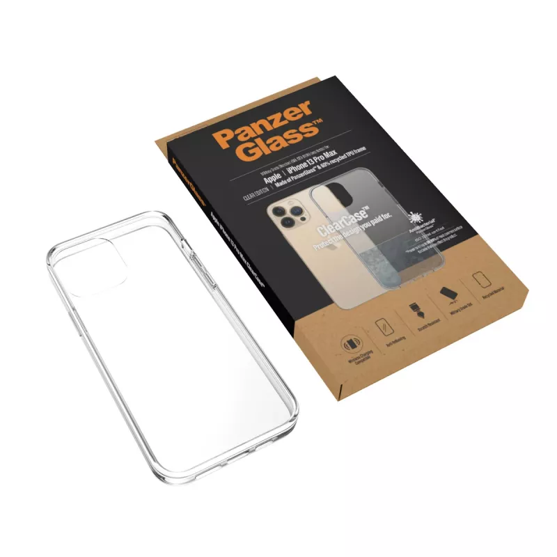 Θήκη PanzerGlass ClearCase iPhone 13 Pro Max