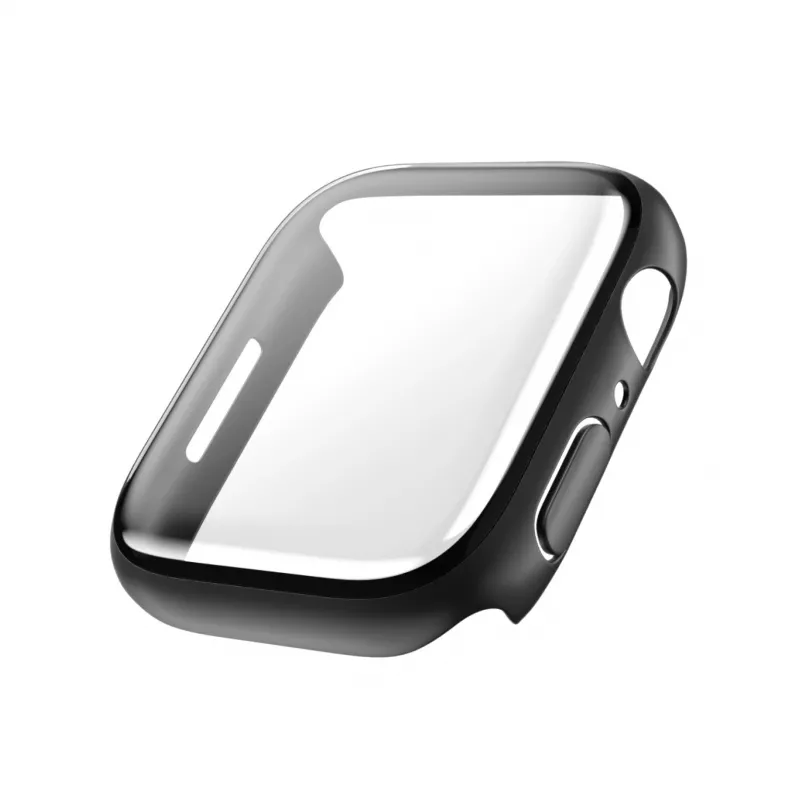 PanzerGlass ® Full Body θήκη Apple Watch Series 9 | 8 | 7 | 45 mm | μαύρο
