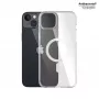 PanzerGlass ® HardCase διαφανές με λευκό MagSafe iPhone 14 Plus