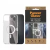 PanzerGlass ® HardCase διαφανές με λευκό MagSafe iPhone 14 Plus