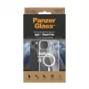 PanzerGlass ® HardCase διαφανές με λευκό MagSafe iPhone 14 Plus