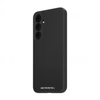 PanzerGlass ® HardCase μαύρο με D3O® Samsung Galaxy A55 5G