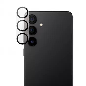 Γυαλί προστασίας φακών κάμερας PanzerGlass Samsung Galaxy S24 Plus ανθεκτικό στις γρατσουνιές ανθεκτικό στις πτώσεις