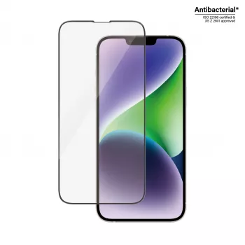 PanzerGlass ® μεμβράνη προστασίας οθόνης iPhone 14 Plus | 13 Pro Max | Ultra-Wide Fit με EasyAligner