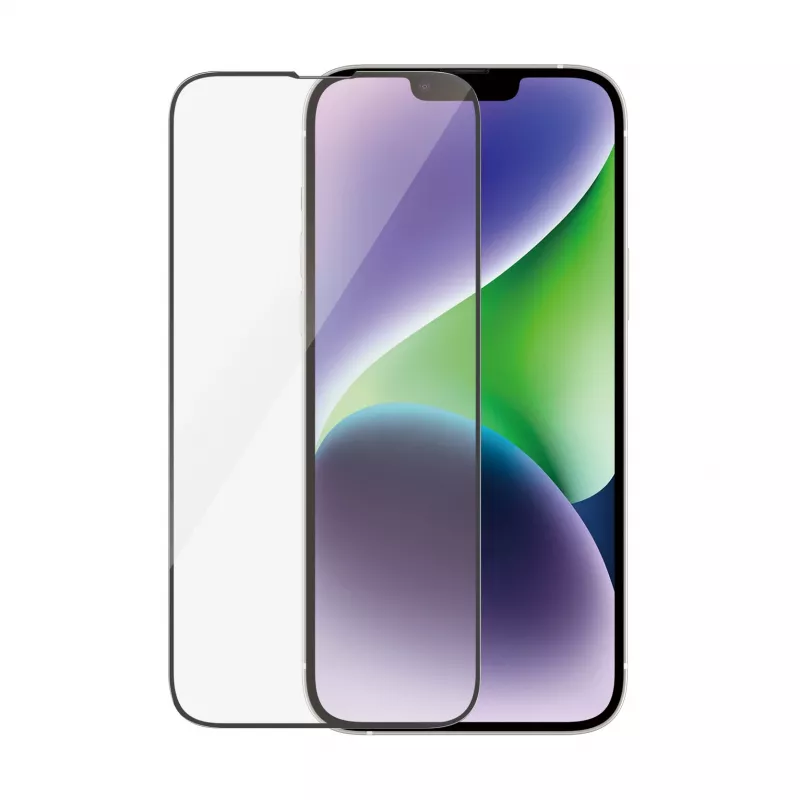 PanzerGlass ® μεμβράνη προστασίας οθόνης iPhone 14 Plus | 13 Pro Max | Ultra-Wide Fit με EasyAligner