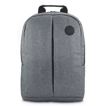 Hama 00217273 Τσάντα laptop 39,6 cm (15,6 ίντσες) Σακίδιο γκρι