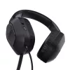 Trust GXT 790 Tridox Σετ gaming 3 σε 1 (Headset, Ποντίκι, Mousepad), Μαύρο