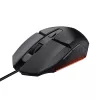 Trust GXT 790 Tridox Σετ gaming 3 σε 1 (Headset, Ποντίκι, Mousepad), Μαύρο