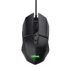 Trust GXT 790 Tridox Σετ gaming 3 σε 1 (Headset, Ποντίκι, Mousepad), Μαύρο