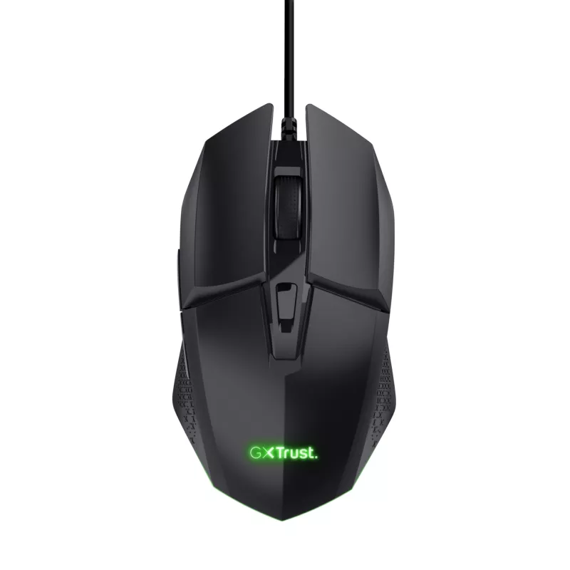 Trust GXT 790 Tridox Σετ gaming 3 σε 1 (Headset, Ποντίκι, Mousepad), Μαύρο