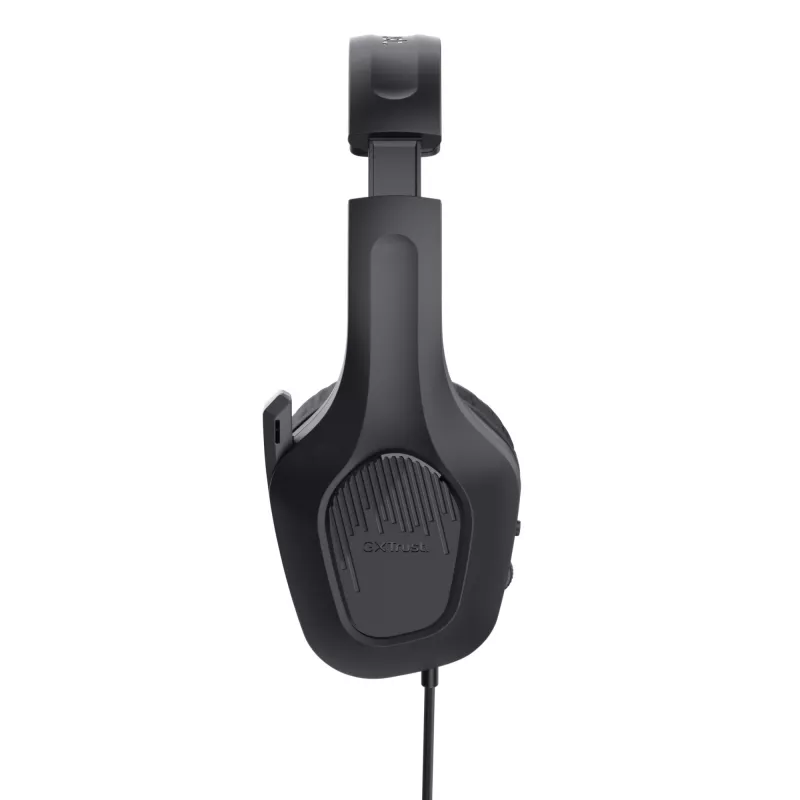 Trust GXT 790 Tridox Σετ gaming 3 σε 1 (Headset, Ποντίκι, Mousepad), Μαύρο